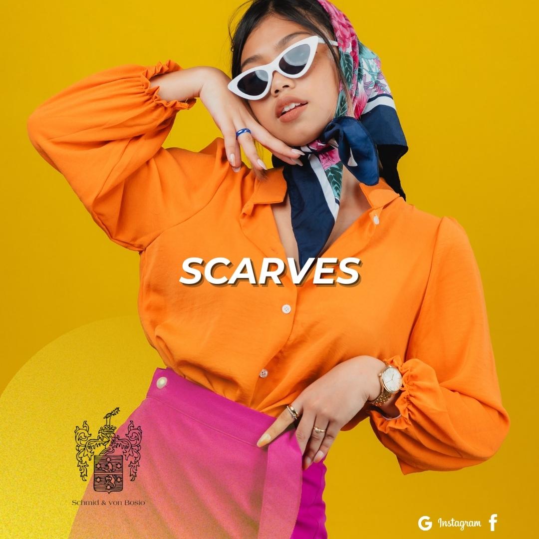 Schals & Foulards