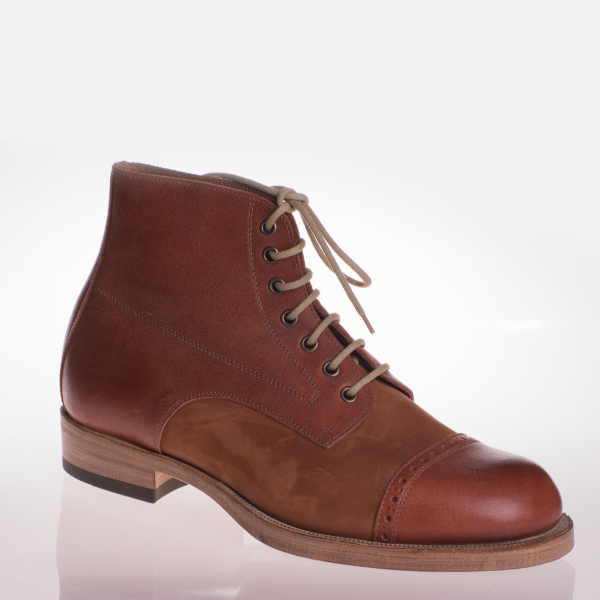 Herrenschuh Folklore