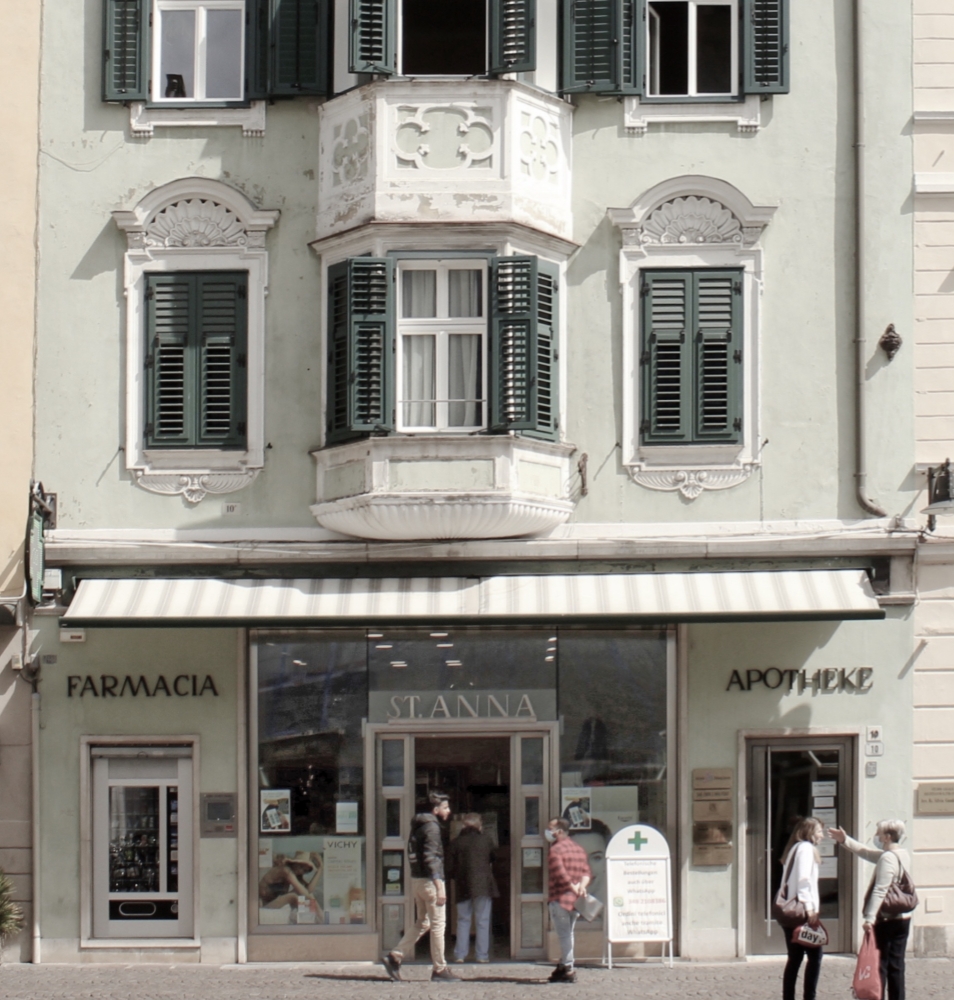 St. Anna Apotheke St. Anna Apotheke