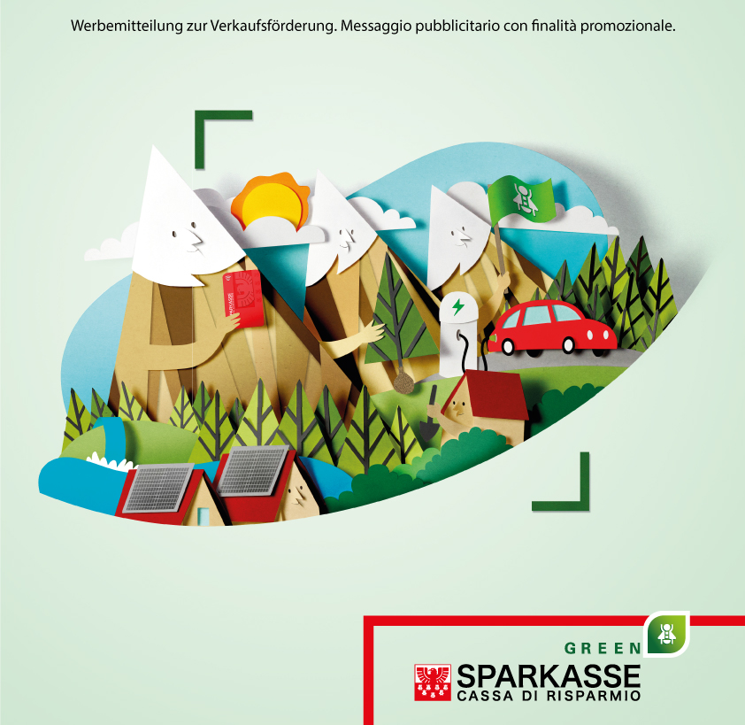 Sparkasse Green