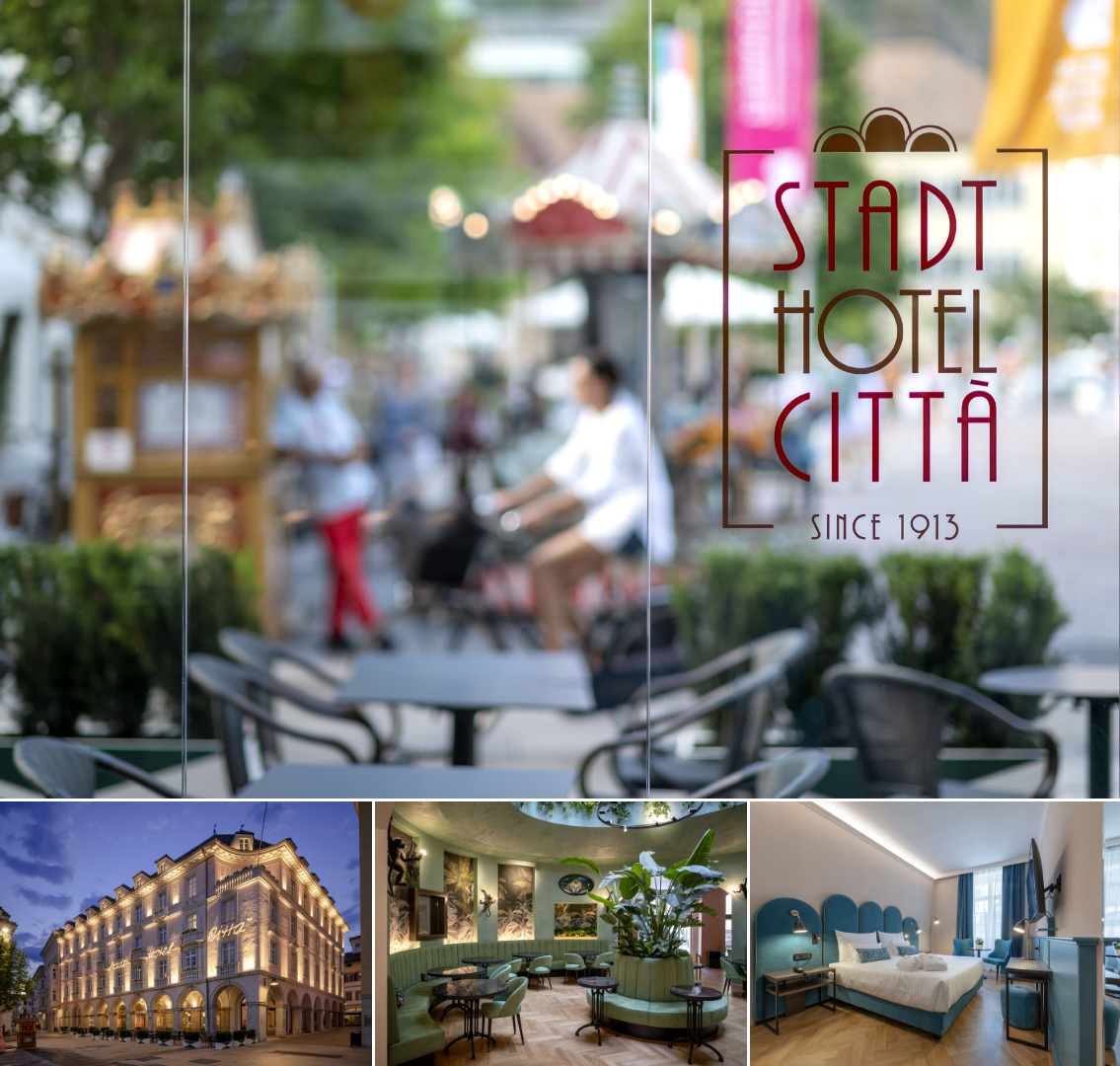 Stadt Hotel Città Stadt Hotel Città