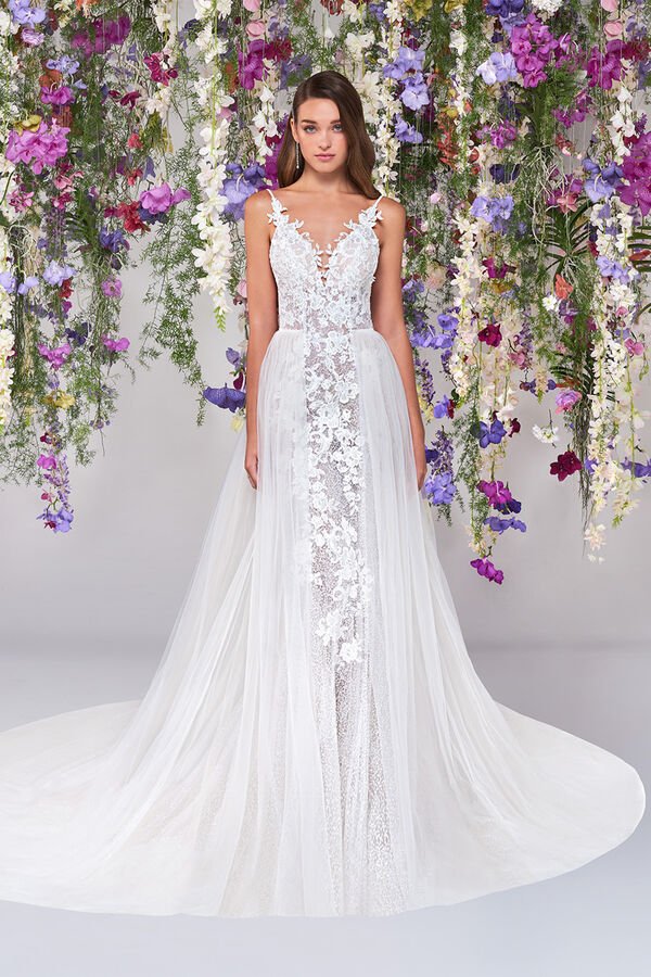 Abito da sposa Claribel