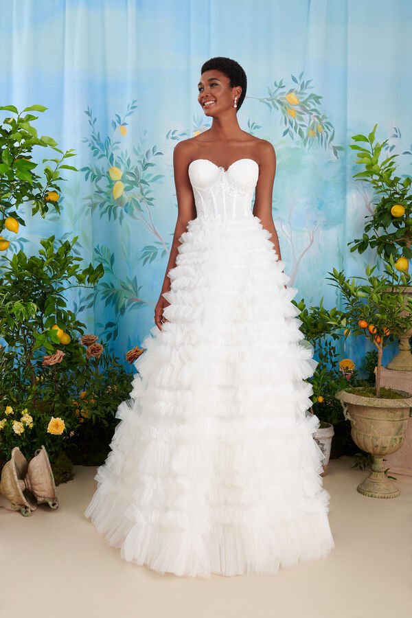 Brautkleid Blanca