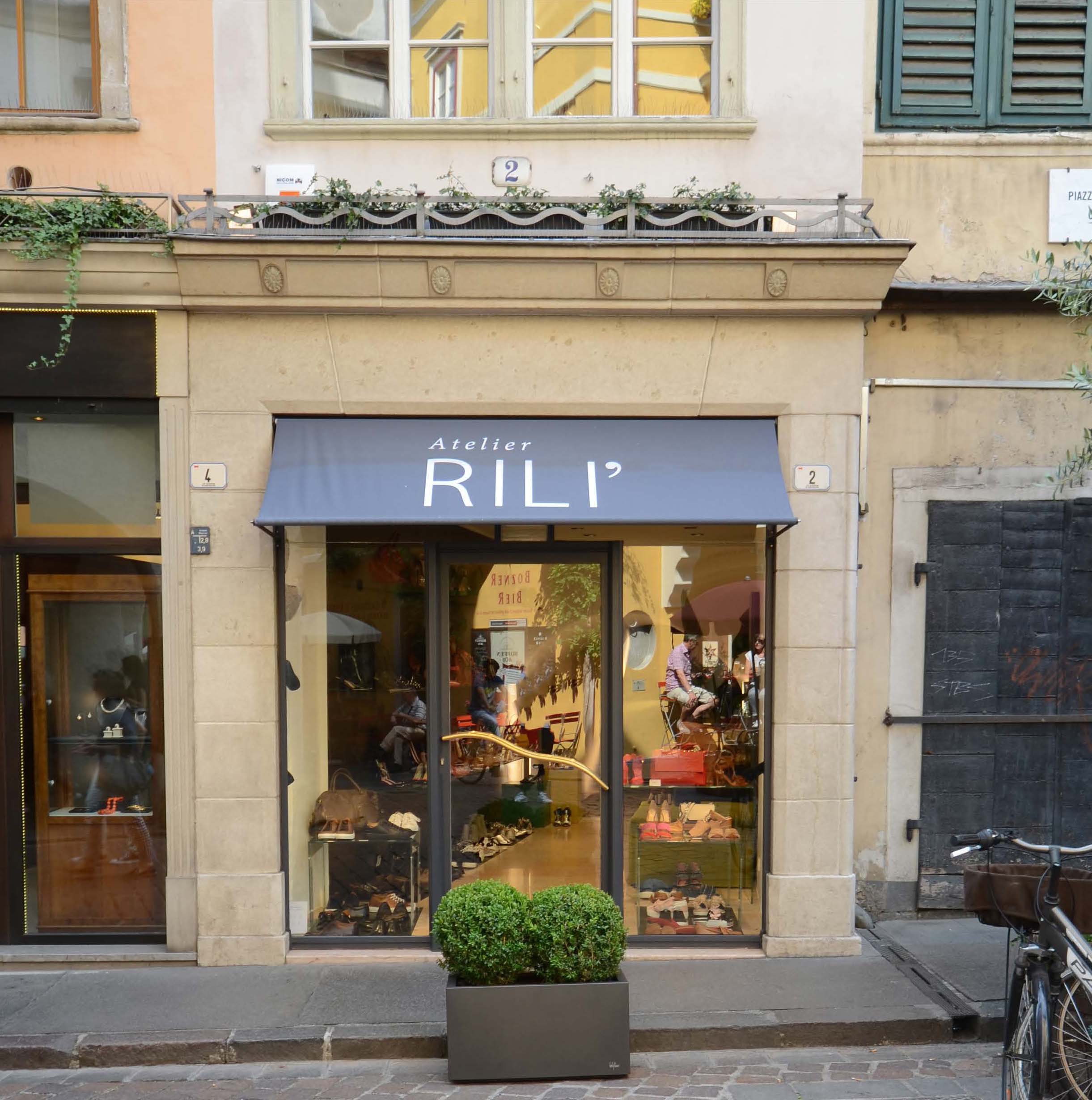 Atelier Rilì Atelier Rilì