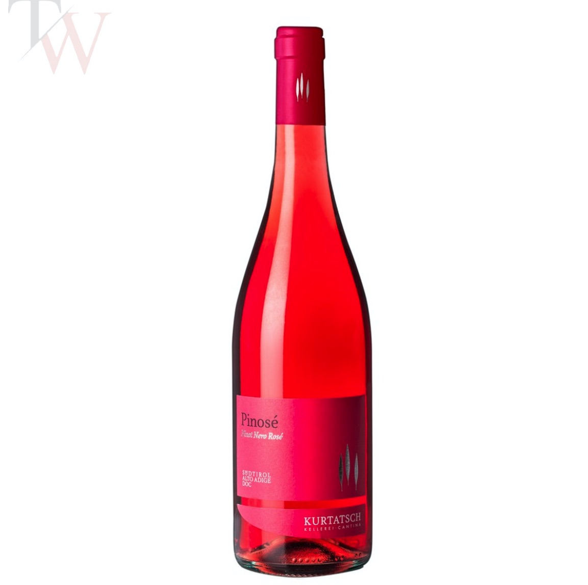 Kellerei Kurtatsch Blauburgunder Rose  Pinose 2019