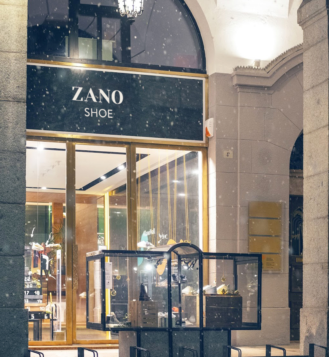Zano Shoe Zano Shoe