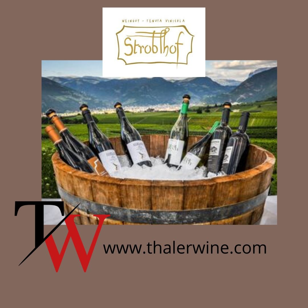 Tenuta Stroblhof Alto Adige