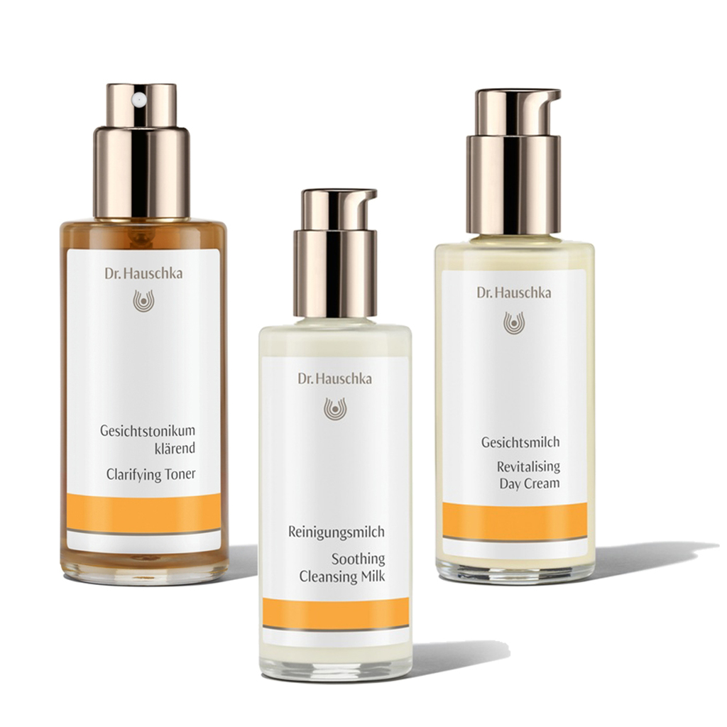 Dr. Hauschka Cosmesi Naturale