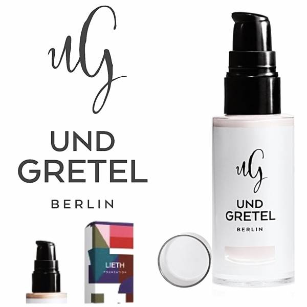 Und Gretel Berlin Natur Make Up