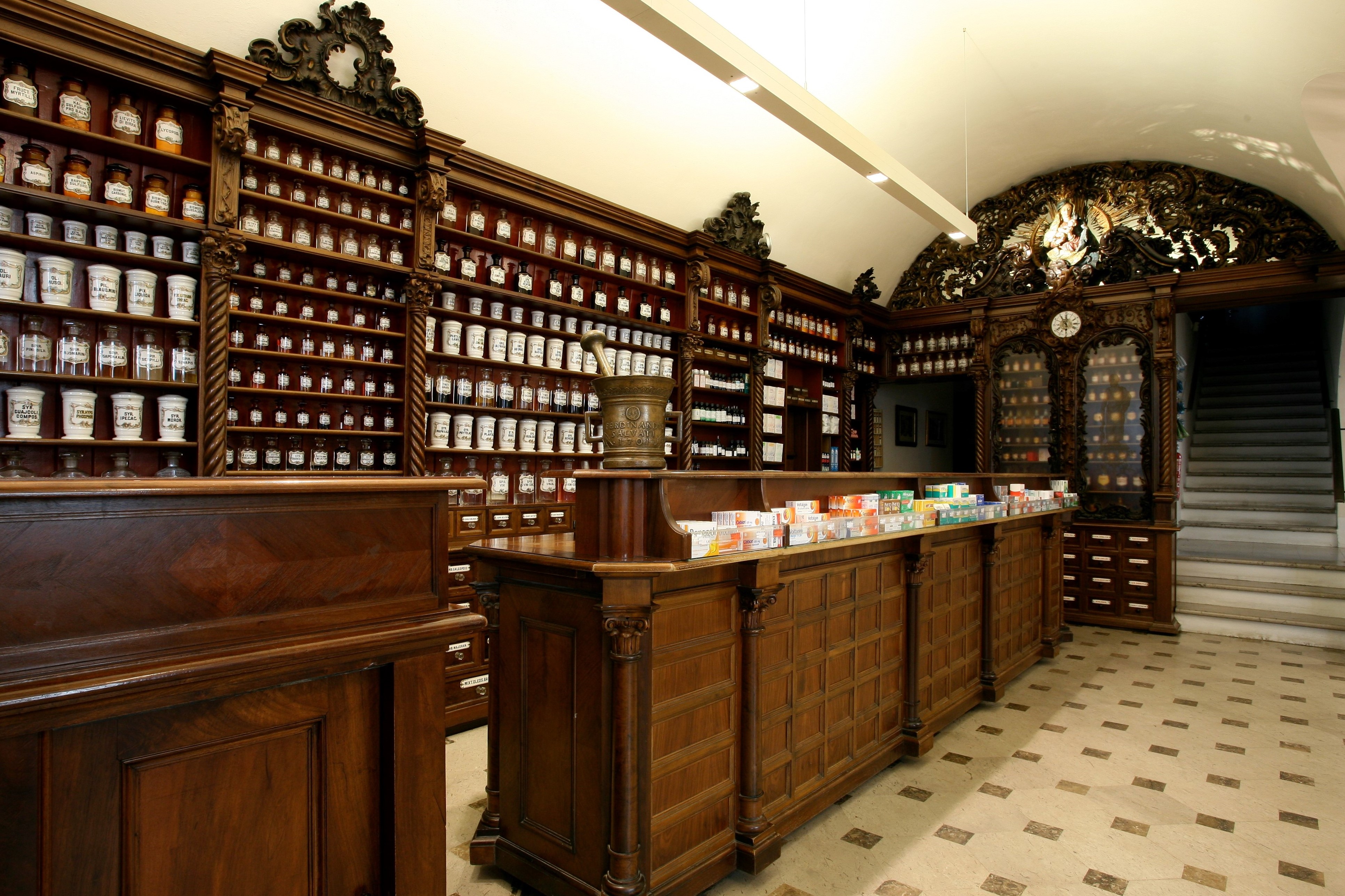 Madonna Apotheke Madonna Apotheke