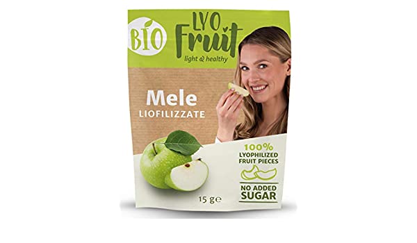 Aus Südtirol - Dall`Alto Adige:  LYOFRUIT