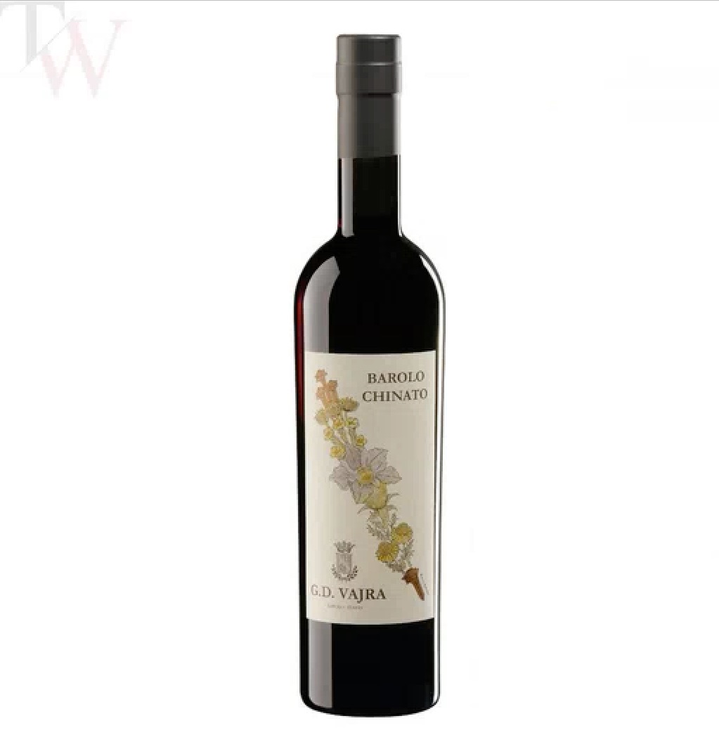 Varja Vino Dolce Barolo Chinato 0,5lt