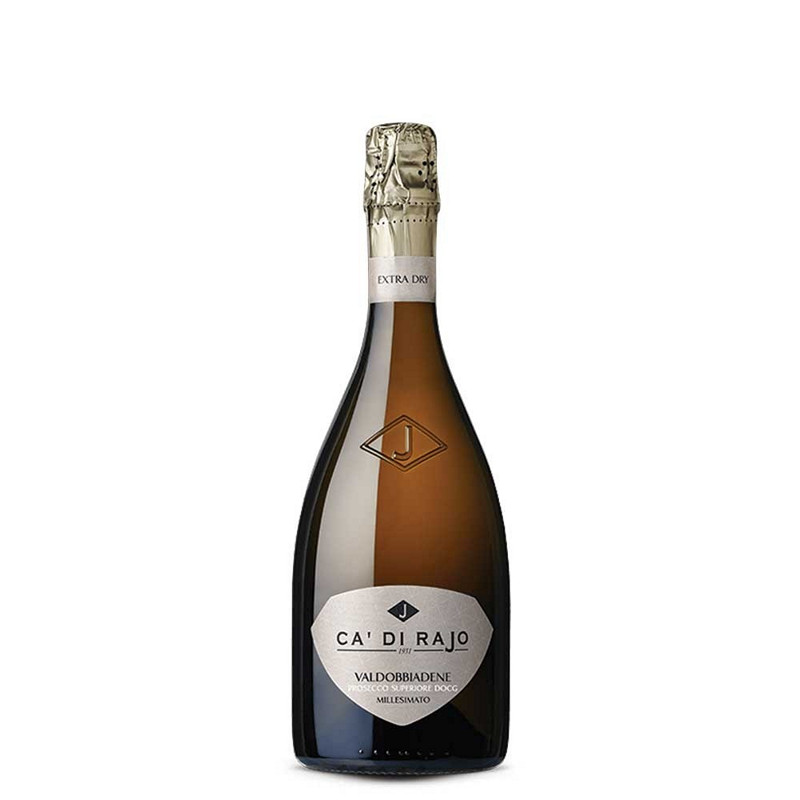 Ca' di Rajo Prosecco DOCG Extra Dry