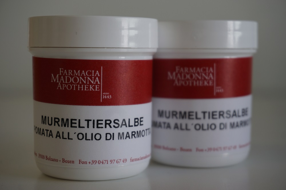 Murmeltiersalbe