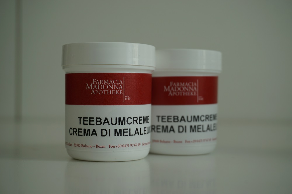 Teebaumcreme