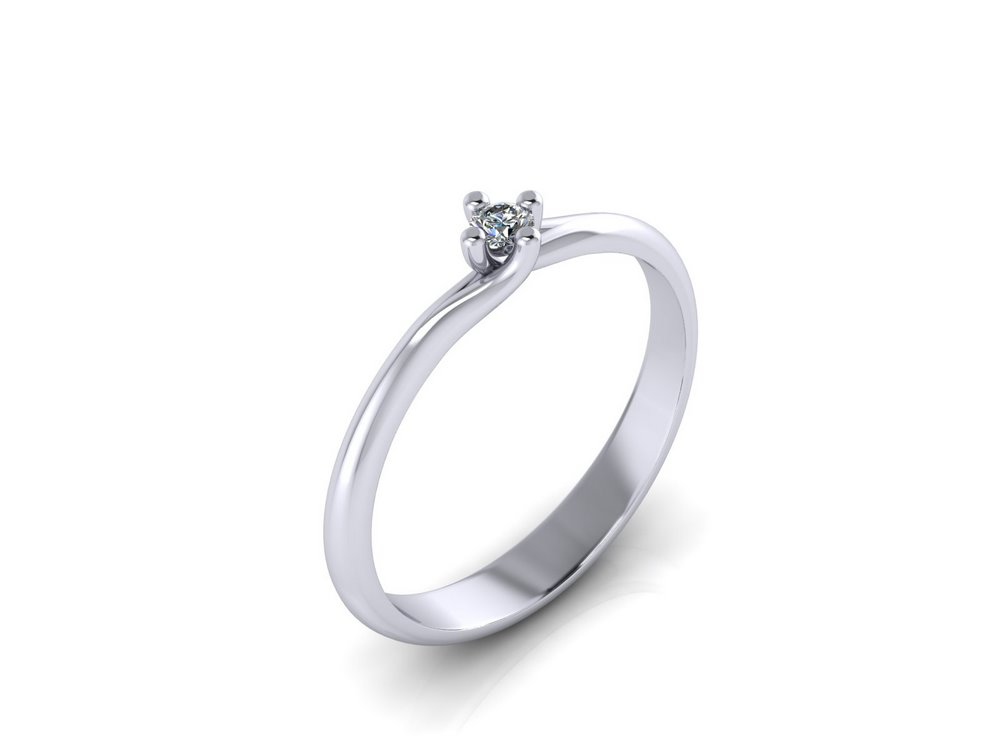 anello di fidanzamento