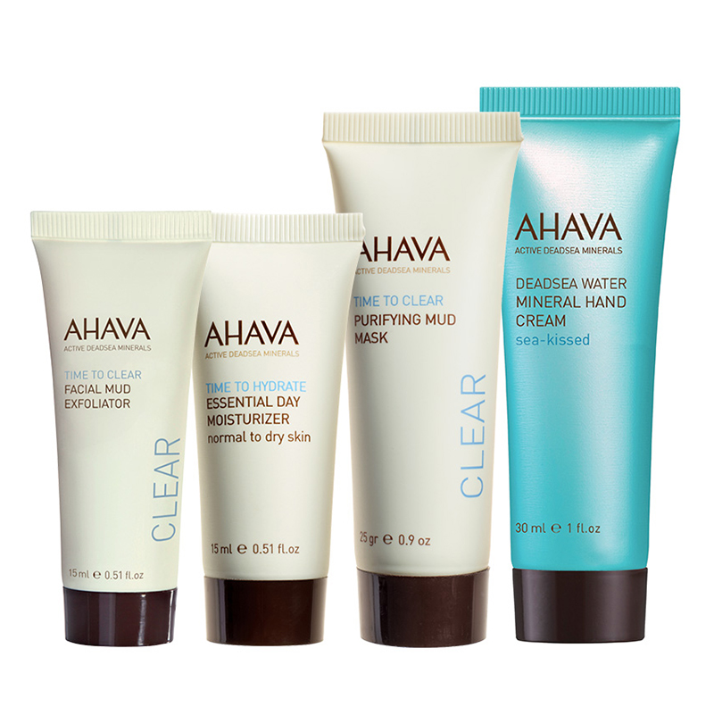 Ahava Hautpflege aus dem Toten Meer