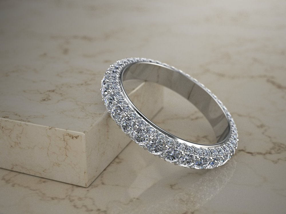 anello di fidanzamento