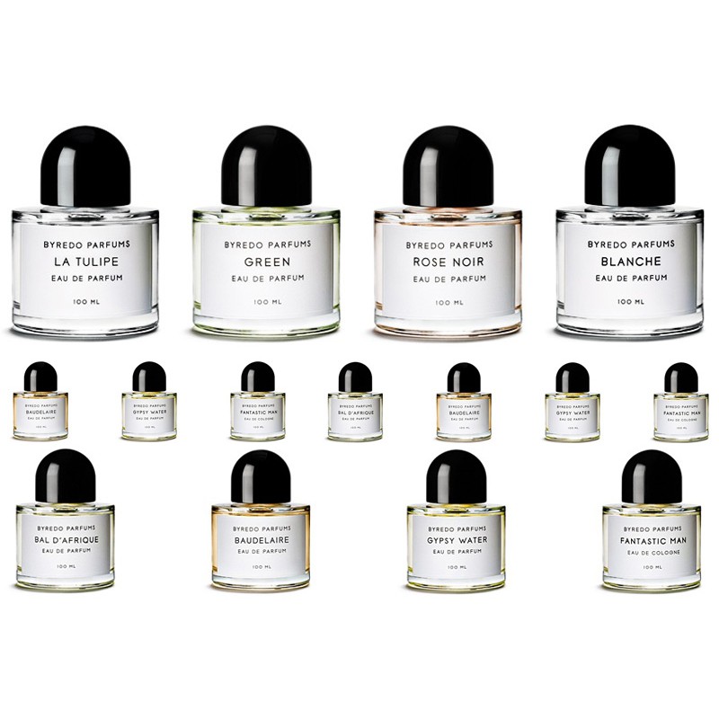 BYREDO Profumi