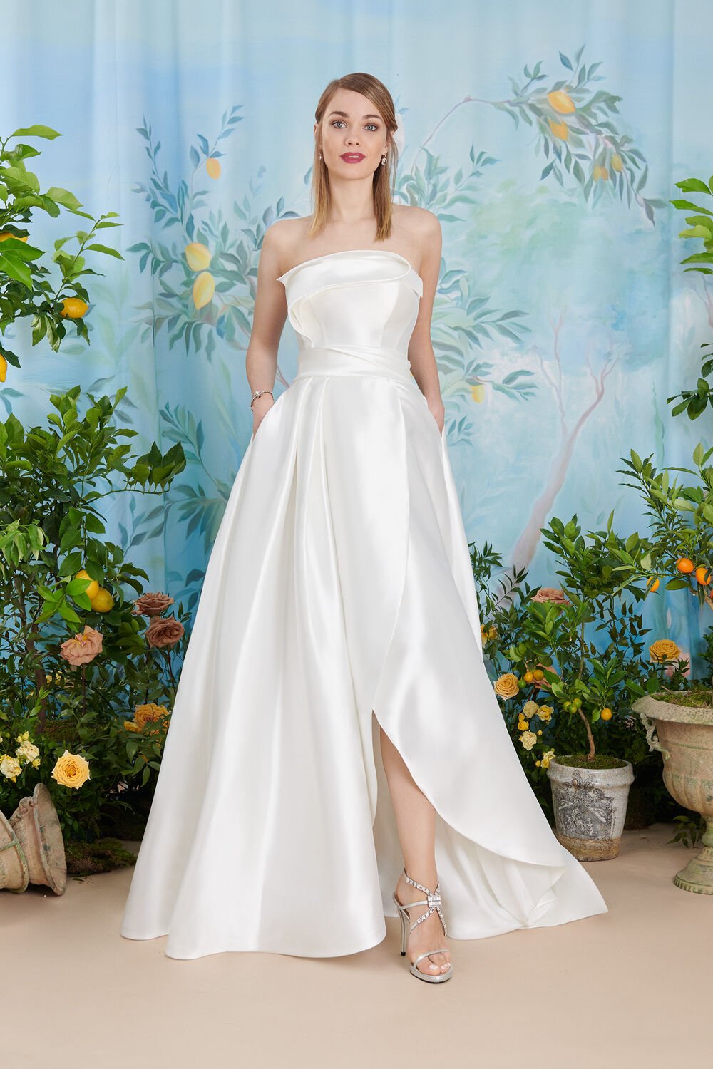 Brautkleid Sveva