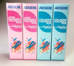 AESSERE Acido Ialoronico Collodiale Plus