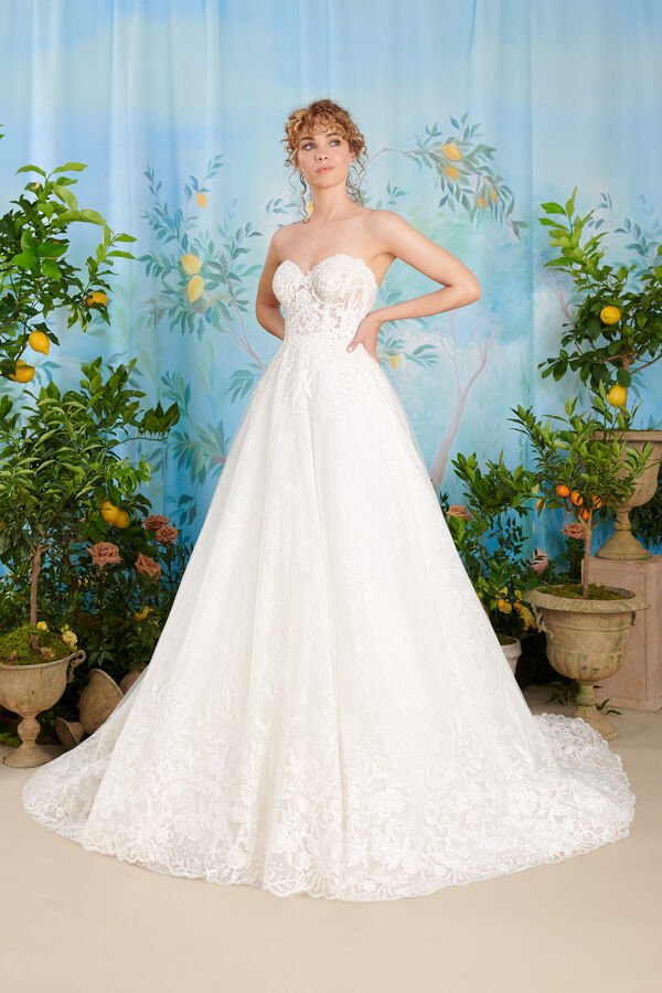 Abito da sposa Karen