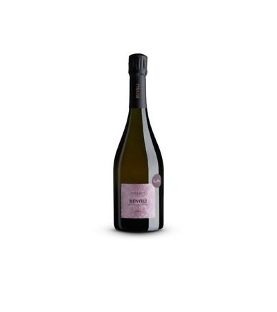 Buvoli Tre Rose Metodo Classico Extra Brut