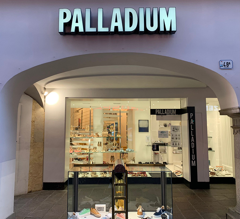 Palladium Palladium