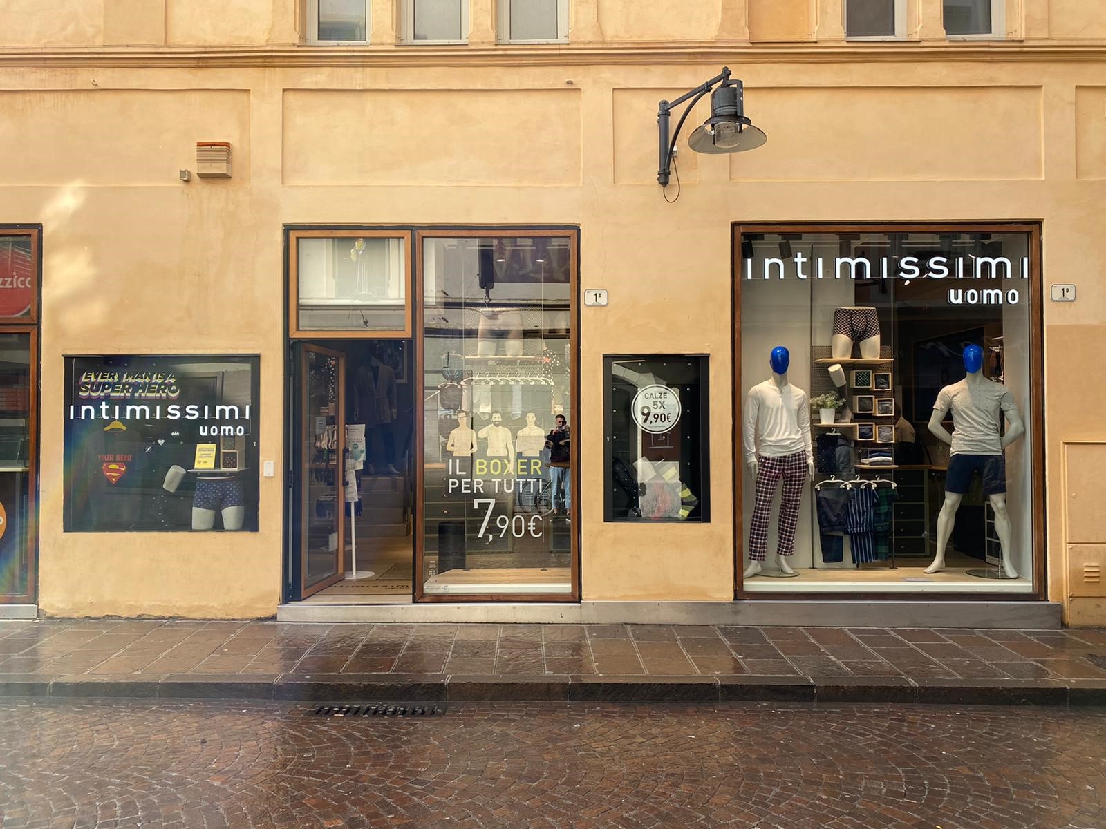 INTIMISSIMI Uomo