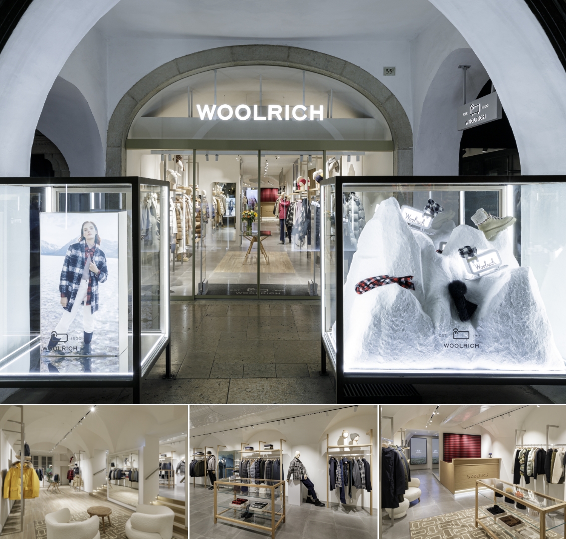 Woolrich Woolrich
