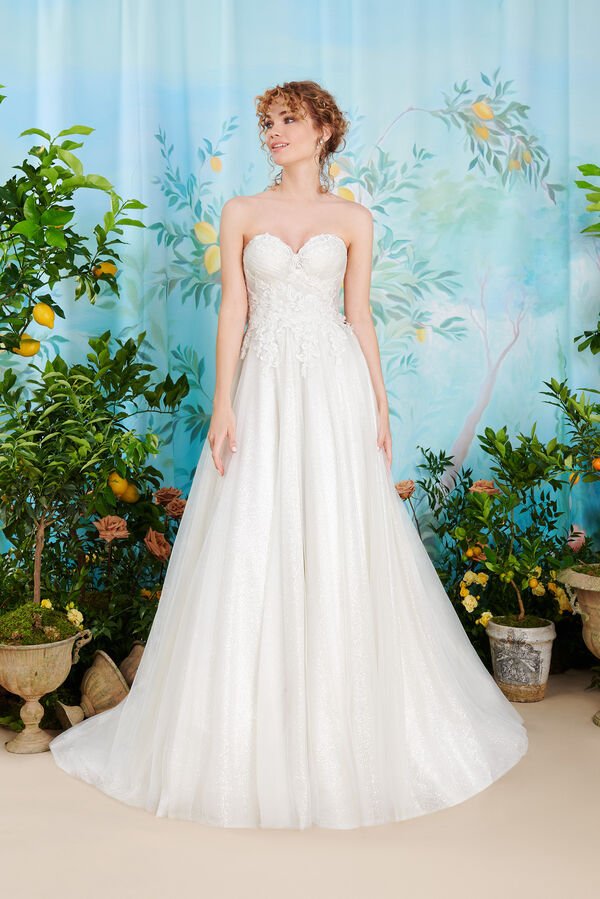 Abito da sposa May