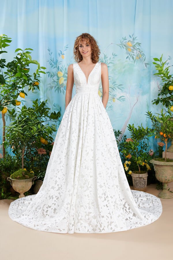 Abito da sposa Ginevra