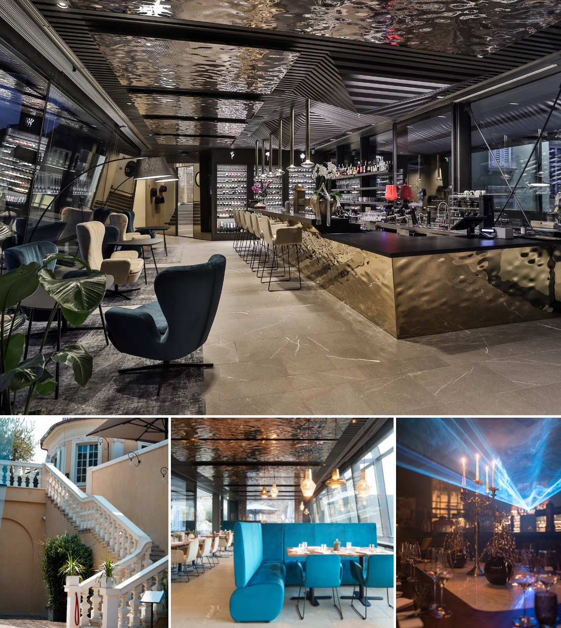 META Skybar∙Restaurant META Skybar∙Restaurant