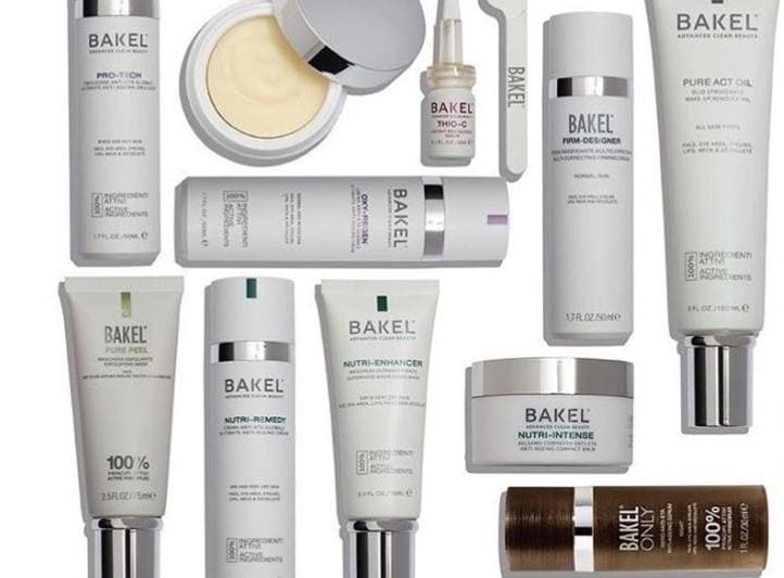 Bakel Skincare