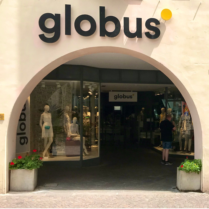 globus° globus°