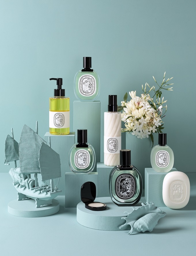 Diptyque Linea Don Son