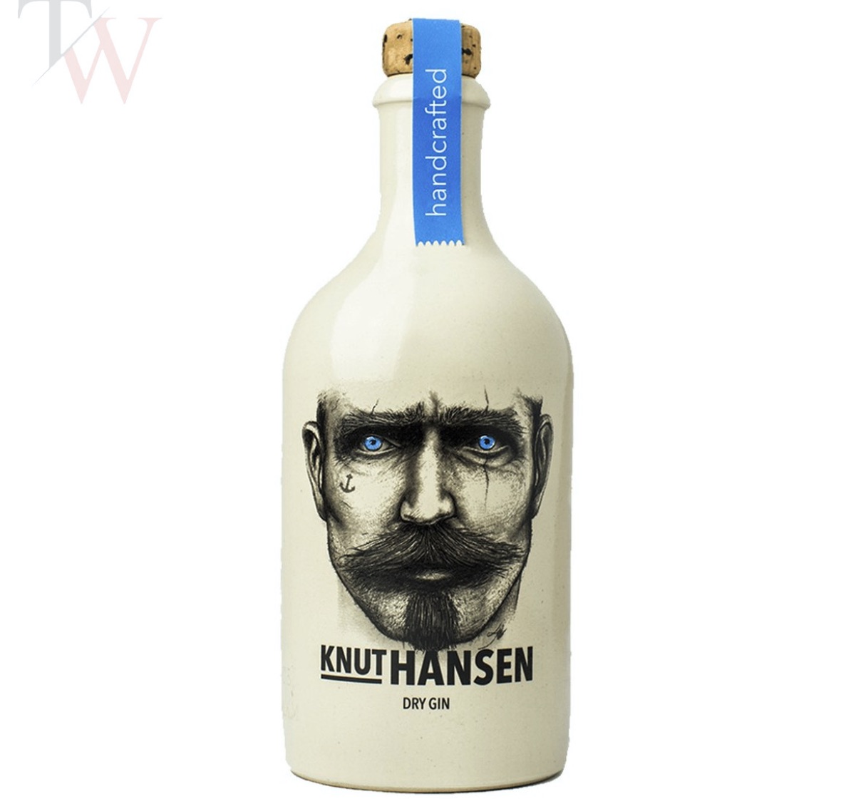 Knut HansenDry  Gin 0,5lt