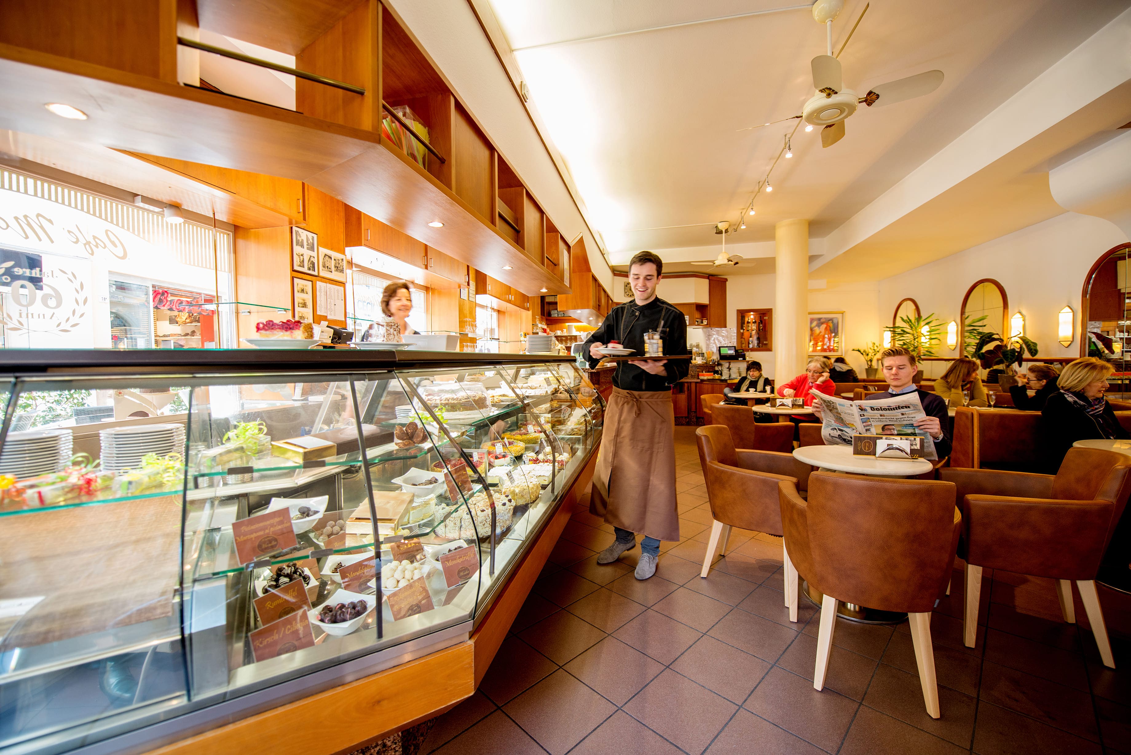 Café Konditorei Monika Café Konditorei Monika