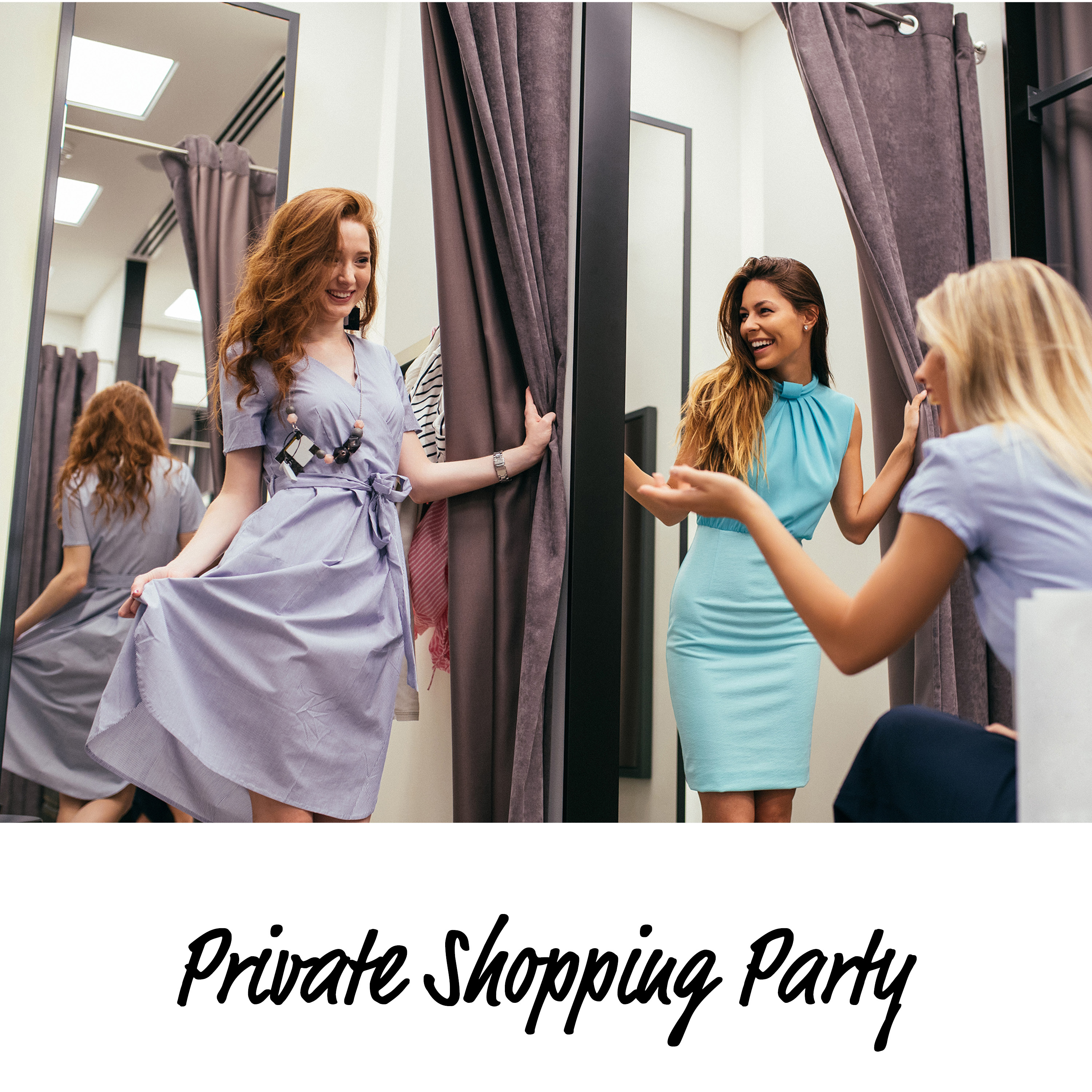 Private Shopping Party
